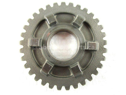 A used Fifth Pinion Gear from a 1997 BIG BEAR 350 Yamaha OEM Part # 4WU-17151-00-00 for sale. Yamaha ATV parts… Shop our online catalog… Alberta Canada!