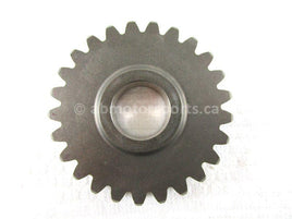 A used Fourth Pinion Gear 25T from a 1997 BIG BEAR 350 Yamaha OEM Part # 4KB-17141-00-00 for sale. Yamaha ATV parts… Shop our online catalog… Alberta Canada!