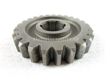 A used Middle Drive Gear from a 1997 BIG BEAR 350 Yamaha OEM Part # 4WU-17582-00-00 for sale. Yamaha ATV parts… Shop our online catalog… Alberta Canada!