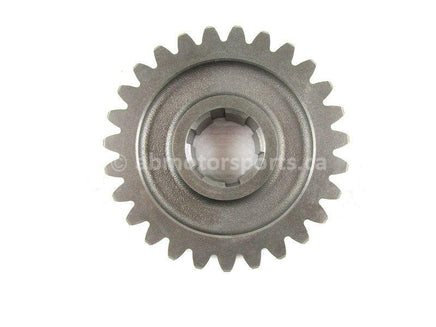 A used Driven Gear Middle from a 1997 BIG BEAR 350 Yamaha OEM Part # 4WU-17583-00-00 for sale. Yamaha ATV parts… Shop our online catalog… Alberta Canada!