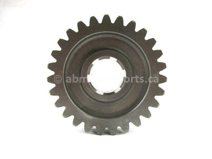 A used Driven Gear Middle from a 1997 BIG BEAR 350 Yamaha OEM Part # 4WU-17583-00-00 for sale. Yamaha ATV parts… Shop our online catalog… Alberta Canada!