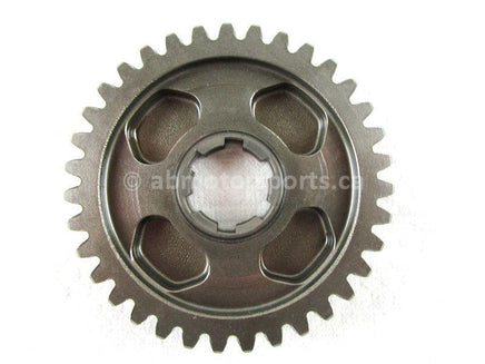 A used Reverse Wheel Gear 35T from a 1997 BIG BEAR 350 Yamaha OEM Part # 4KB-17243-00-00 for sale. Yamaha ATV parts… Shop our online catalog… Alberta Canada!