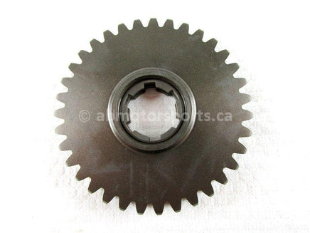 A used Reverse Wheel Gear 35T from a 1997 BIG BEAR 350 Yamaha OEM Part # 4KB-17243-00-00 for sale. Yamaha ATV parts… Shop our online catalog… Alberta Canada!