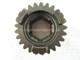 A used Fifth Wheel Gear from a 1997 BIG BEAR 350 Yamaha OEM Part # 4WU-17251-00-00 for sale. Yamaha ATV parts… Shop our online catalog… Alberta Canada!