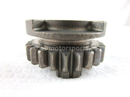 A used Fifth Wheel Gear from a 1997 BIG BEAR 350 Yamaha OEM Part # 4WU-17251-00-00 for sale. Yamaha ATV parts… Shop our online catalog… Alberta Canada!