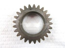 A used Oil Pump Gear from a 1997 BIG BEAR 350 Yamaha OEM Part # 4KB-13324-00-00 for sale. Yamaha ATV parts… Shop our online catalog… Alberta Canada!