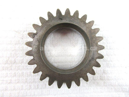 A used Oil Pump Gear from a 1997 BIG BEAR 350 Yamaha OEM Part # 4KB-13324-00-00 for sale. Yamaha ATV parts… Shop our online catalog… Alberta Canada!