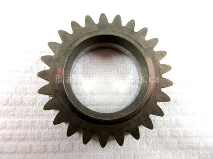 A used Oil Pump Gear from a 1997 BIG BEAR 350 Yamaha OEM Part # 4KB-13324-00-00 for sale. Yamaha ATV parts… Shop our online catalog… Alberta Canada!