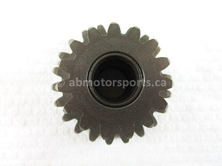 A used Wheel Gear Reverse 22T/15T from a 1997 BIG BEAR 350 Yamaha OEM Part # 4KB-17253-00-00 for sale. Yamaha ATV parts. Shop our online catalog!