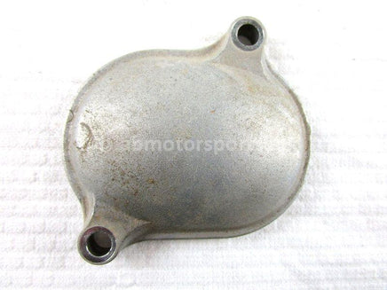 A used Intake Valve Cover from a 1997 BIG BEAR 350 Yamaha OEM Part # 3Y1-11186-00-00 for sale. Yamaha ATV parts… Shop our online catalog… Alberta Canada!