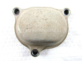 A used Exhaust Valve Cover from a 1997 BIG BEAR 350 Yamaha OEM Part # 2NL-11187-00-00 for sale. Yamaha ATV parts… Shop our online catalog… Alberta Canada!