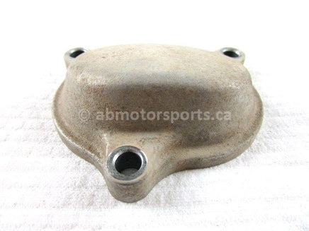 A used Exhaust Valve Cover from a 1997 BIG BEAR 350 Yamaha OEM Part # 2NL-11187-00-00 for sale. Yamaha ATV parts… Shop our online catalog… Alberta Canada!
