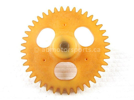 A used Oil Pump Gear Two from a 1997 BIG BEAR 350 Yamaha OEM Part # 1UY-13326-00-00 for sale. Yamaha ATV parts… Shop our online catalog… Alberta Canada!