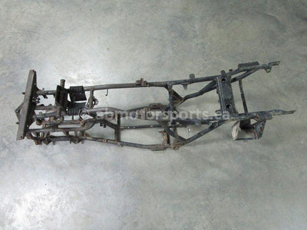 A used Frame from a 1997 BIG BEAR 350 Yamaha OEM Part # 4WU-21110-00-00 for sale. Yamaha ATV parts… Shop our online catalog… Alberta Canada!