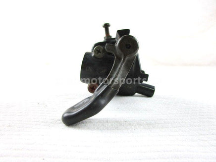 A used Throttle Lever from a 1997 BIG BEAR 350 Yamaha OEM Part # 4KB-26250-00-00 for sale. Yamaha ATV parts… Shop our online catalog… Alberta Canada!