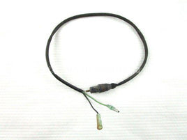 A used Stop Switch from a 1997 BIG BEAR 350 Yamaha OEM Part # 1YW-83980-00-00 for sale. Yamaha ATV parts… Shop our online catalog… Alberta Canada!