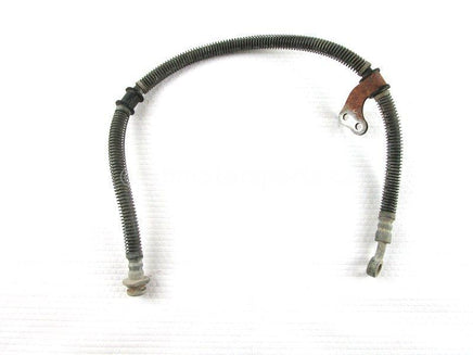 A used Brake Line Front from a 1997 BIG BEAR 350 Yamaha OEM Part # 4WU-25873-00-00 for sale. Yamaha ATV parts… Shop our online catalog… Alberta Canada!