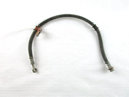 A used Brake Line Front from a 1997 BIG BEAR 350 Yamaha OEM Part # 4WU-25873-00-00 for sale. Yamaha ATV parts… Shop our online catalog… Alberta Canada!