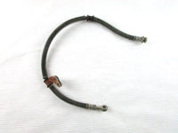 A used Brake Line Front from a 1997 BIG BEAR 350 Yamaha OEM Part # 4WU-25873-00-00 for sale. Yamaha ATV parts… Shop our online catalog… Alberta Canada!