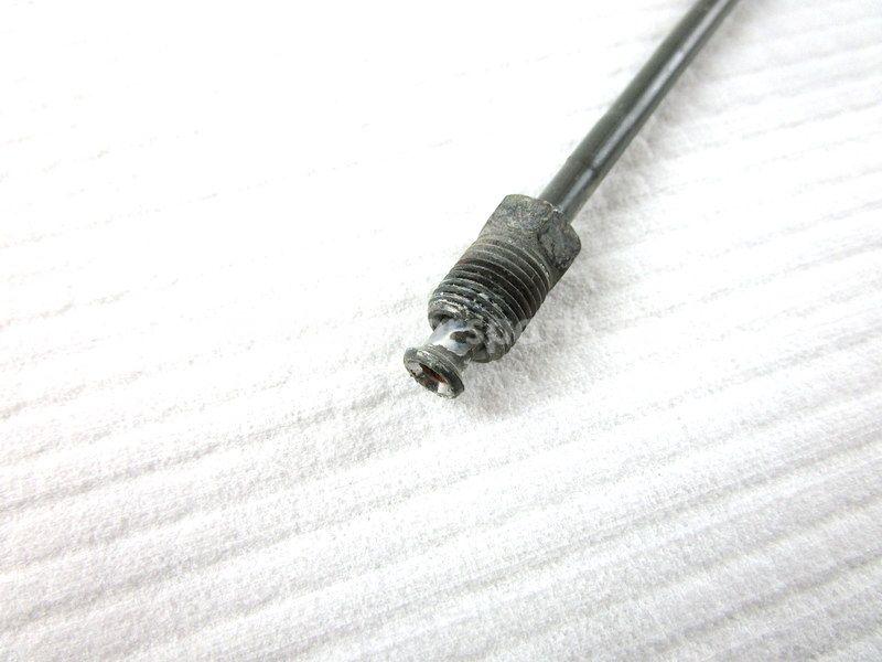 Brake Line Fr - Yamaha BIG BEAR 350 SE| Alberta Motorsports Sales