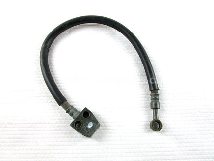 A used Brake Hose Front from a 1997 BIG BEAR 350 Yamaha OEM Part # 4KB-25872-00-00 for sale. Yamaha ATV parts… Shop our online catalog… Alberta Canada!