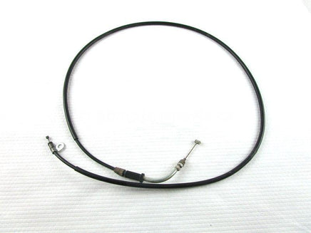 A used Reverse Cable from a 1997 BIG BEAR 350 Yamaha OEM Part # 4WU-2637E-00-00 for sale. Yamaha ATV parts… Shop our online catalog… Alberta Canada!