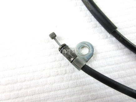 A used Reverse Cable from a 1997 BIG BEAR 350 Yamaha OEM Part # 4WU-2637E-00-00 for sale. Yamaha ATV parts… Shop our online catalog… Alberta Canada!