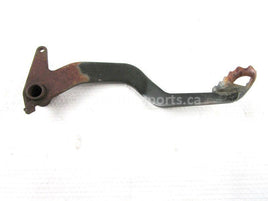 A used Foot Brake from a 1997 BIG BEAR 350 Yamaha OEM Part # 4WU-27211-00-00 for sale. Yamaha ATV parts… Shop our online catalog… Alberta Canada!