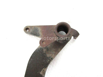 A used Foot Brake from a 1997 BIG BEAR 350 Yamaha OEM Part # 4WU-27211-00-00 for sale. Yamaha ATV parts… Shop our online catalog… Alberta Canada!