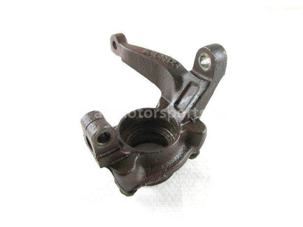 A used Knuckle Front Left from a 1997 BIG BEAR 350 Yamaha OEM Part # 3HN-23501-01-00 for sale. Yamaha ATV parts… Shop our online catalog… Alberta Canada!