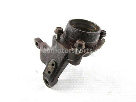 A used Knuckle Front Left from a 1997 BIG BEAR 350 Yamaha OEM Part # 3HN-23501-01-00 for sale. Yamaha ATV parts… Shop our online catalog… Alberta Canada!