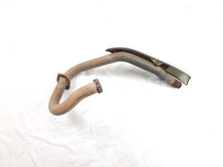 A used Header Pipe from a 1997 BIG BEAR 350 Yamaha OEM Part # 4WU-14611-00-00 for sale. Yamaha ATV parts… Shop our online catalog… Alberta Canada!