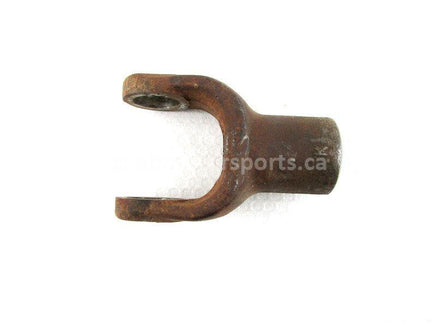 A used Front Prop Yoke from a 1997 BIG BEAR 350 SE Yamaha OEM Part # 4GB-46108-10-00 for sale. Yamaha ATV parts… Shop our online catalog… Alberta Canada!