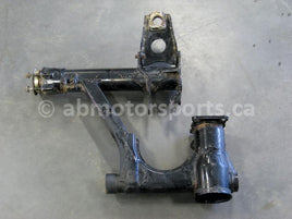 Used Yamaha ATV KODIAK 400 OEM part # B-22110-00-00 OR 4GB-22110-01-00 OR 4GB-22110-10-00 swing arm for sale