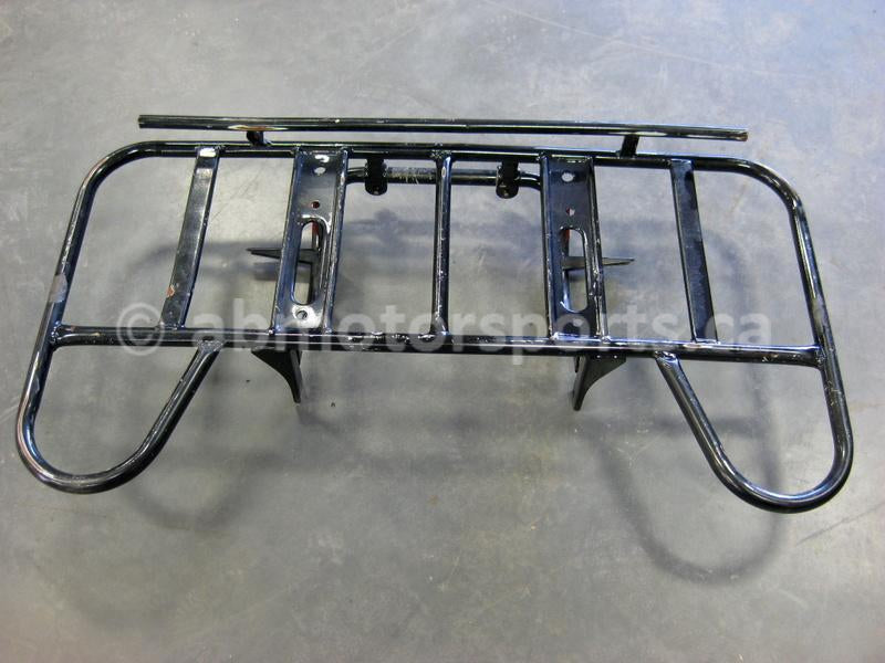 Rear Rack - Yamaha Kodiak 400| Alberta Motorsports Sales & Salvage Ltd