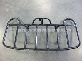 Used Yamaha ATV KODIAK 400 OEM part # 4GB-24841-00-00 OR 4GB-24841-01-00 front rack for sale