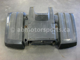 Used Yamaha ATV KODIAK 400 OEM part # 4GB-21511-10-00 OR 3HN-21511-A0-00 front fender for sale