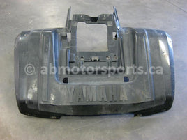 Used Yamaha ATV KODIAK 400 OEM part # 4GB-21611-10-00 OR 4GB-21611-11-00 OR 4UH-21611-D0-00 rear fender for sale