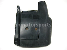 Used Yamaha ATV KODIAK 400 OEM part # 4GB-21560-00-00 front right fender flare for sale