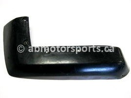 Used Yamaha ATV KODIAK 400 OEM part # 4GB-21551-10-00 left front flare for sale