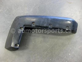 Used Yamaha ATV KODIAK 400 OEM part # 4GB-21555-10-00 right front flare for sale