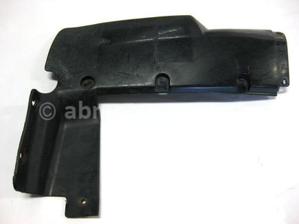 Used Yamaha ATV KODIAK 400 OEM part # 4GB-21691-00-00 OR 4GB-21691-01-00 rear right flap for sale