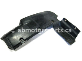 Used Yamaha ATV KODIAK 400 OEM part # 4GB-21621-00-00 OR 4GB-21621-01-00 rear left flap for sale