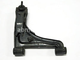 Used Yamaha ATV KODIAK 400 OEM part # 2HR-23540-00-00 OR 2HR-23540-10-00 front left upper arm for sale