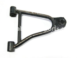 Used Yamaha ATV KODIAK 400 OEM part # 2HR-23570-00-00 OR 2HR-23570-01-00 front left lower arm for sale