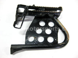 Used Yamaha ATV KODIAK 400 OEM part # 3HN-27421-01-00 OR 3HN-27421-00-00 OR 3HN-27421-20-00 right foot rest for sale