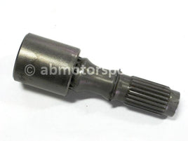 Used Yamaha ATV KODIAK 400 OEM part # 2HR-46172-01-00 OR 2HR-46172-00-00 rear drive shaft for sale