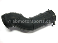 Used Yamaha ATV KODIAK 400 OEM part # 4GB-14453-00-00 air cleaner joint for sale