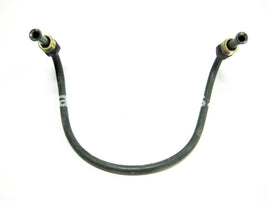 Used Yamaha ATV KODIAK 400 OEM part # 3HN-25883-00-00 front brake pipe for sale