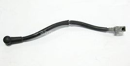 Used Yamaha ATV KODIAK 400 OEM part # 3HN-25872-11-00 front brake hose for sale